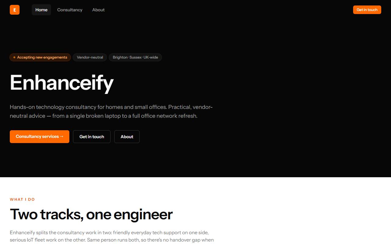 Enhanceify