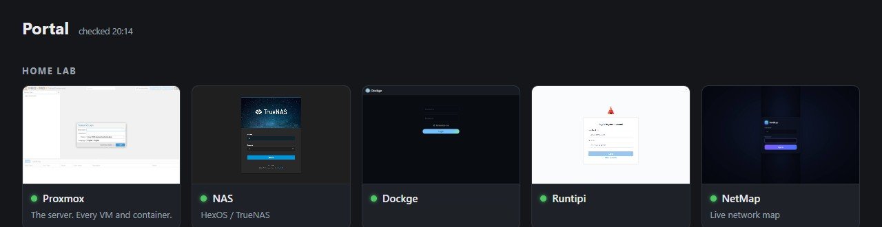Homelab