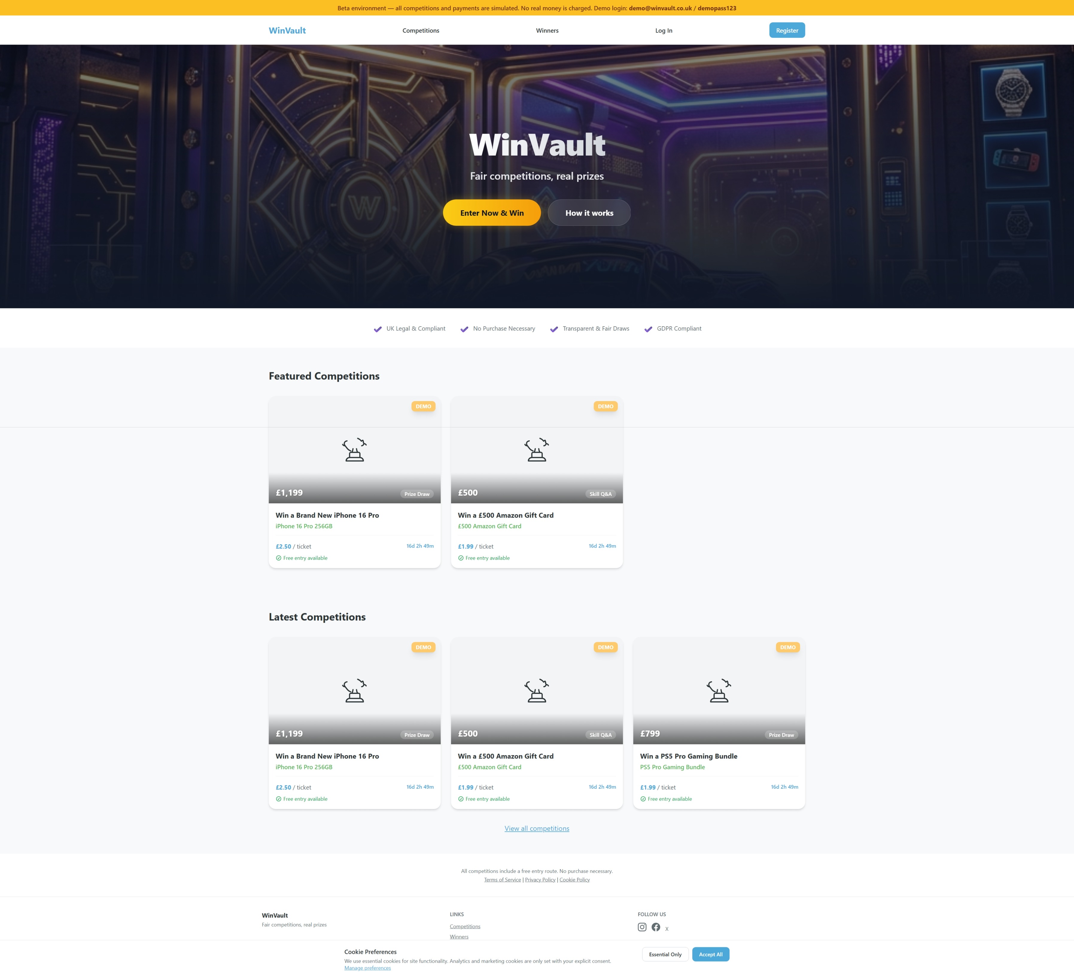 WinVault